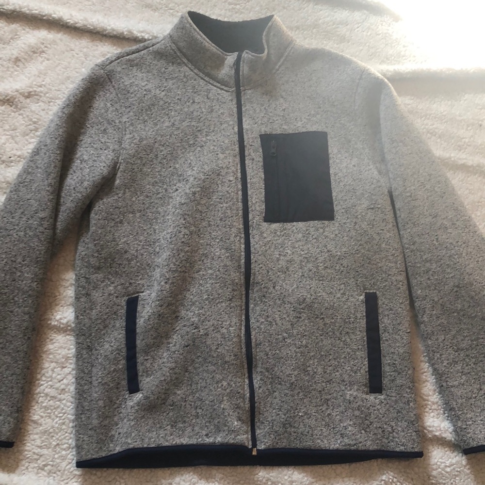 Old Navy fleece lined Jacket